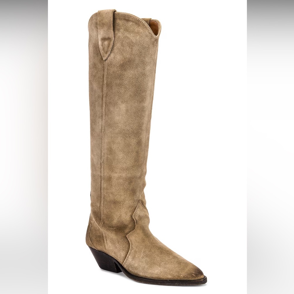 Authentic Isabel Marant Denvee Boots